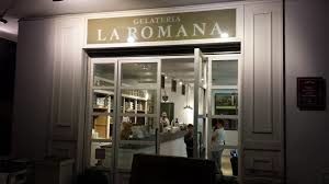 romana gelateria