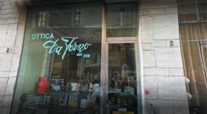 ottica da forno
