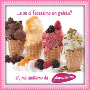 Gelateria Amareina