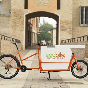 Ecobike Messanger
