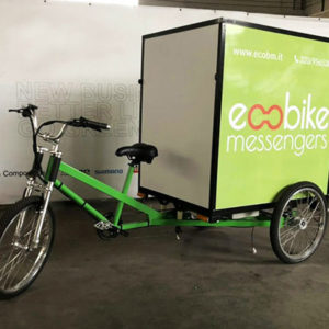 Ecobike Messanger