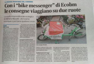 Ecobike Messanger