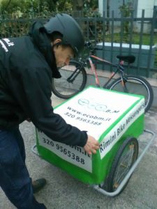 Ecobike Messanger