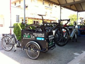 Ecobike Messanger