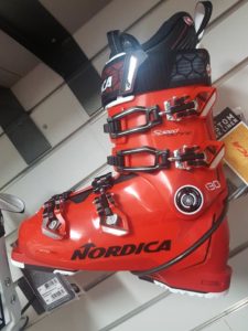 New Ski Center