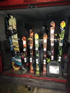 New Ski Center