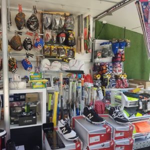 New Ski Center