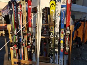 New Ski Center