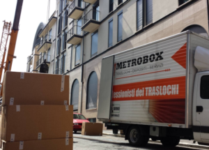 Metrobox Self Storage