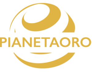 Logo pianeta oro